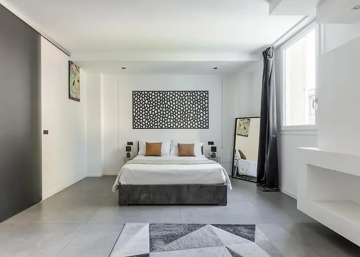 Nocleg ze śniadaniem Primodi Bolonia