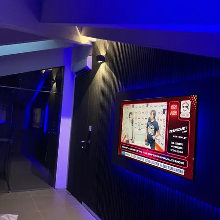 Primodi Alojamento de Acomodação e Pequeno-almoço