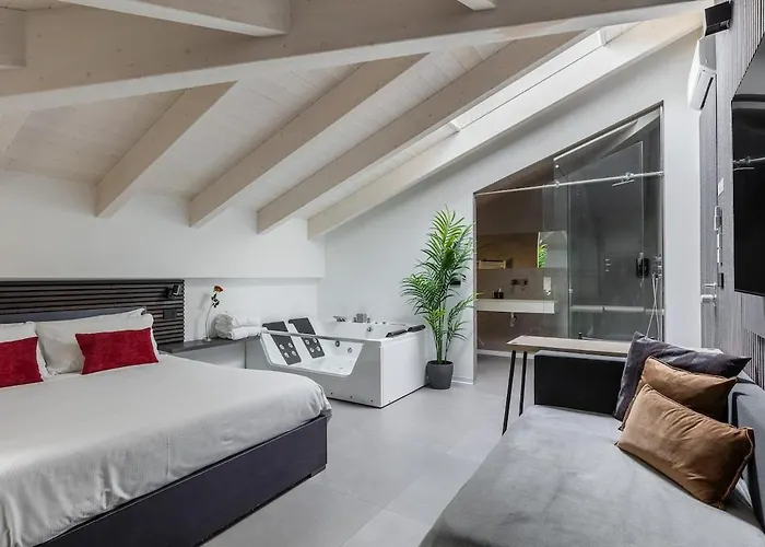 Bed & Breakfast Primodi 4*