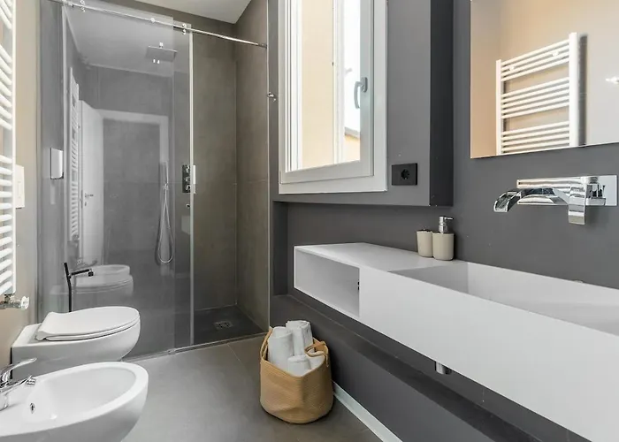 Frühstückspension Primodi Bologna